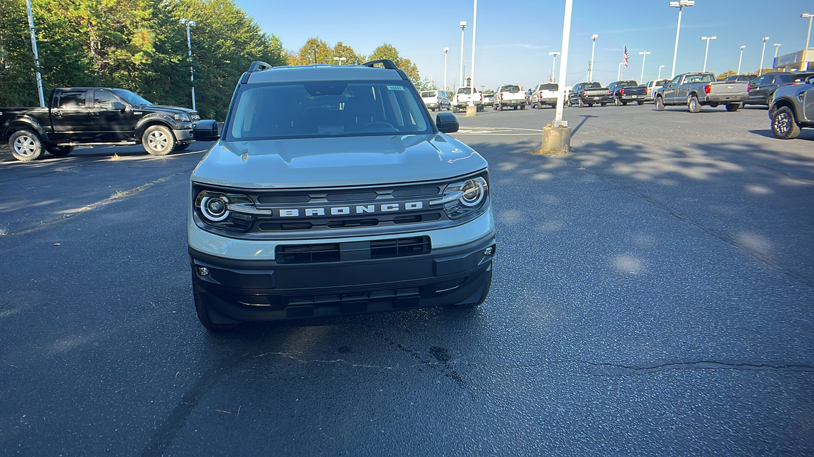 2024 Ford Bronco Sport Big Bend 2