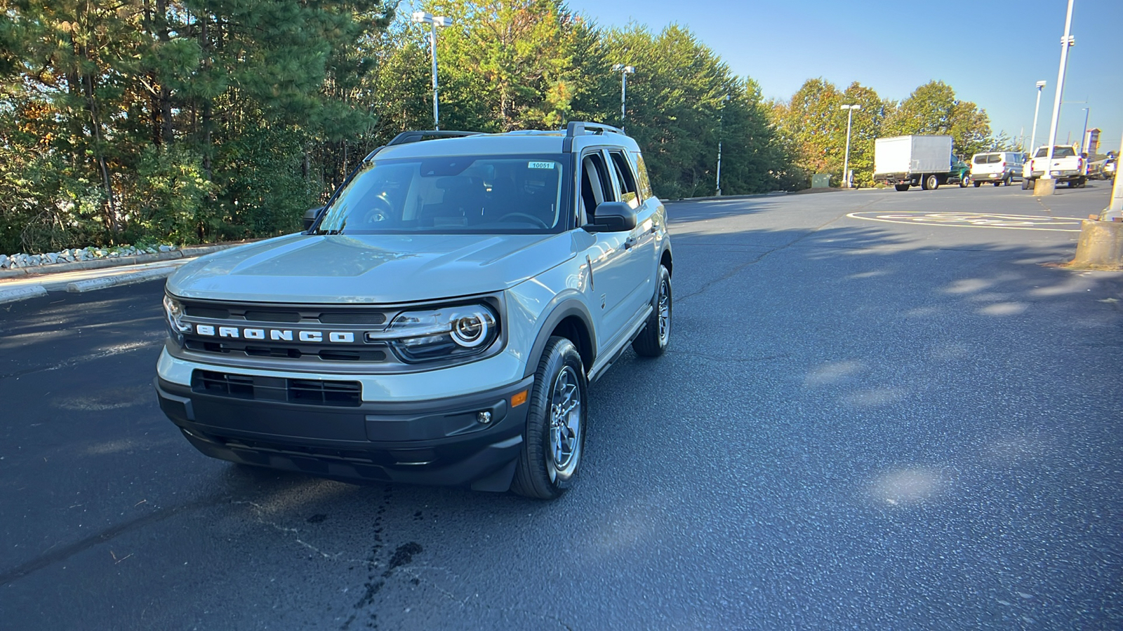 2024 Ford Bronco Sport Big Bend 3