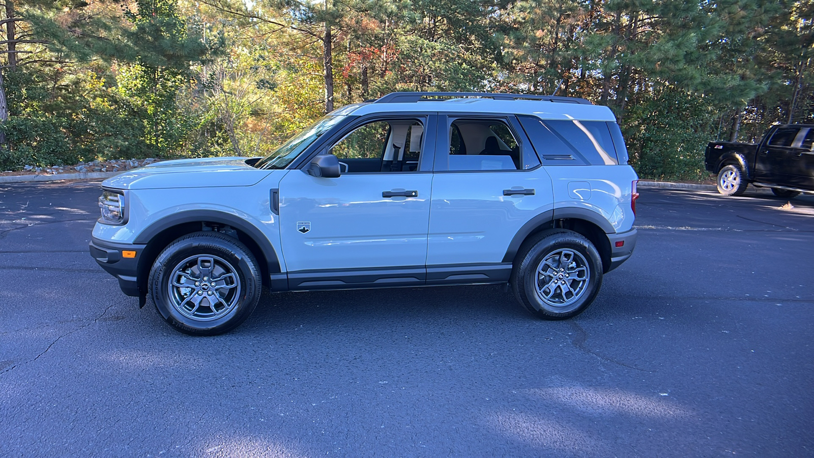 2024 Ford Bronco Sport Big Bend 4