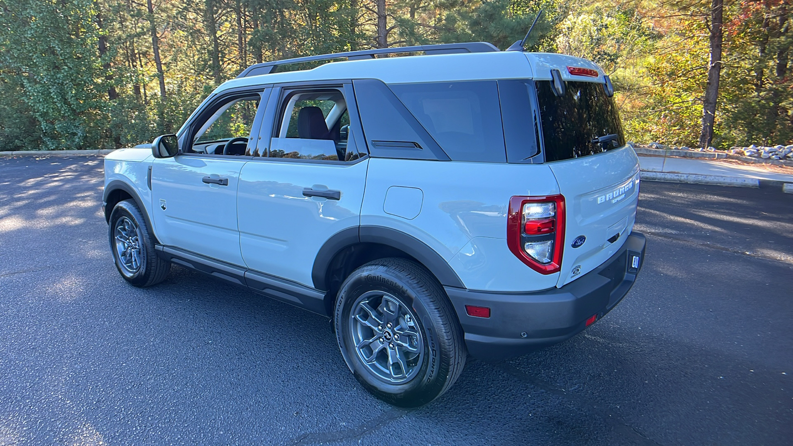 2024 Ford Bronco Sport Big Bend 21