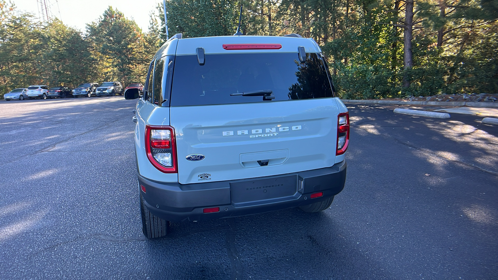 2024 Ford Bronco Sport Big Bend 22