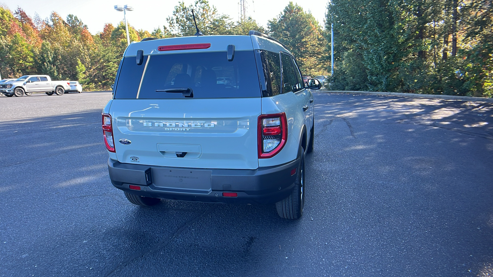 2024 Ford Bronco Sport Big Bend 23