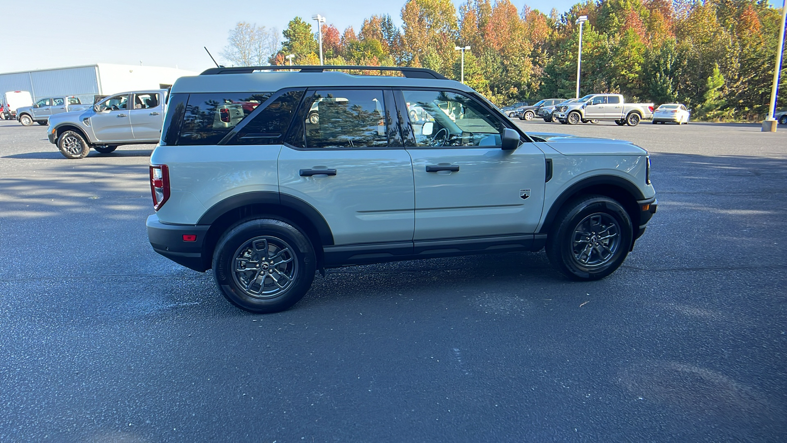 2024 Ford Bronco Sport Big Bend 24