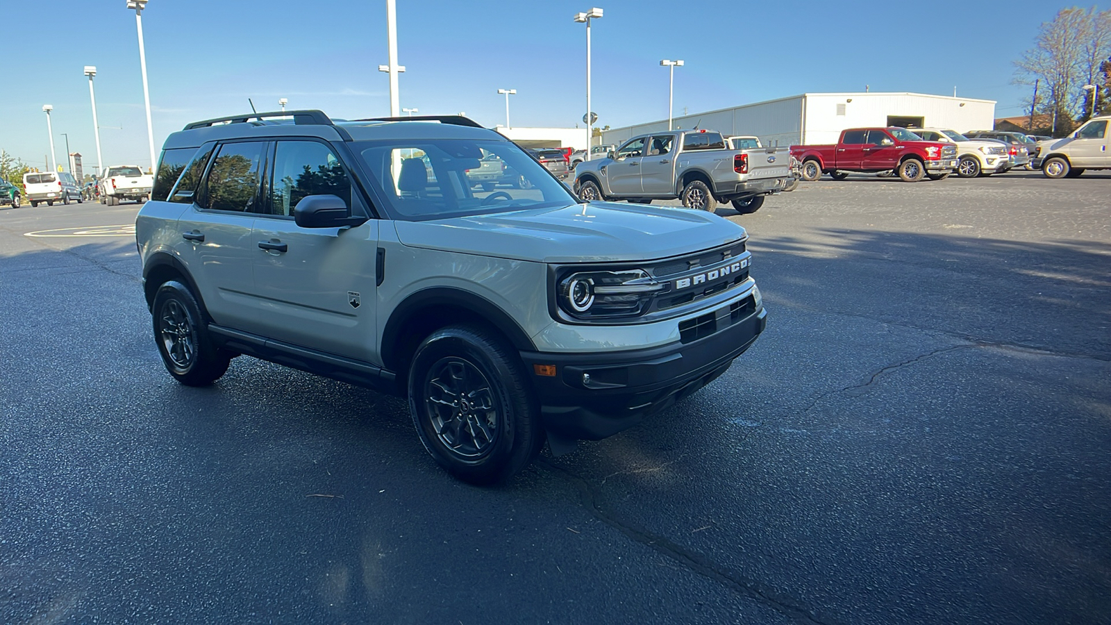 2024 Ford Bronco Sport Big Bend 25