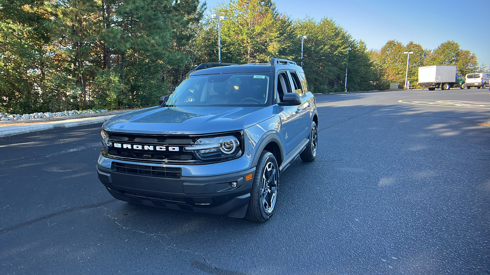 2024 Ford Bronco Sport Outer Banks 3