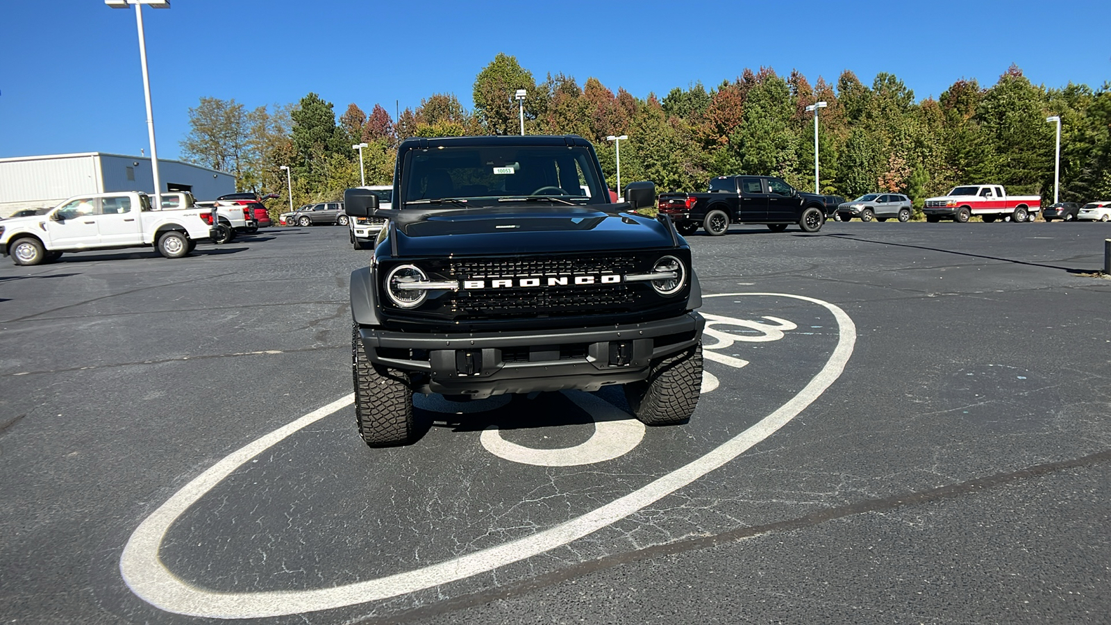 2024 Ford Bronco Wildtrak 2