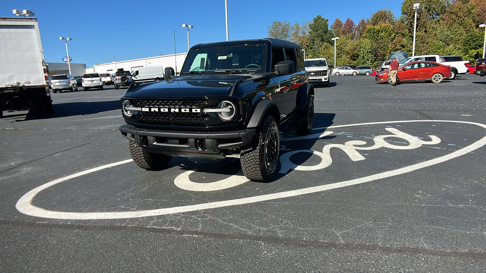 2024 Ford Bronco Wildtrak 3