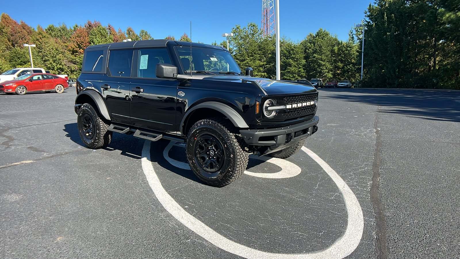 2024 Ford Bronco Wildtrak 26