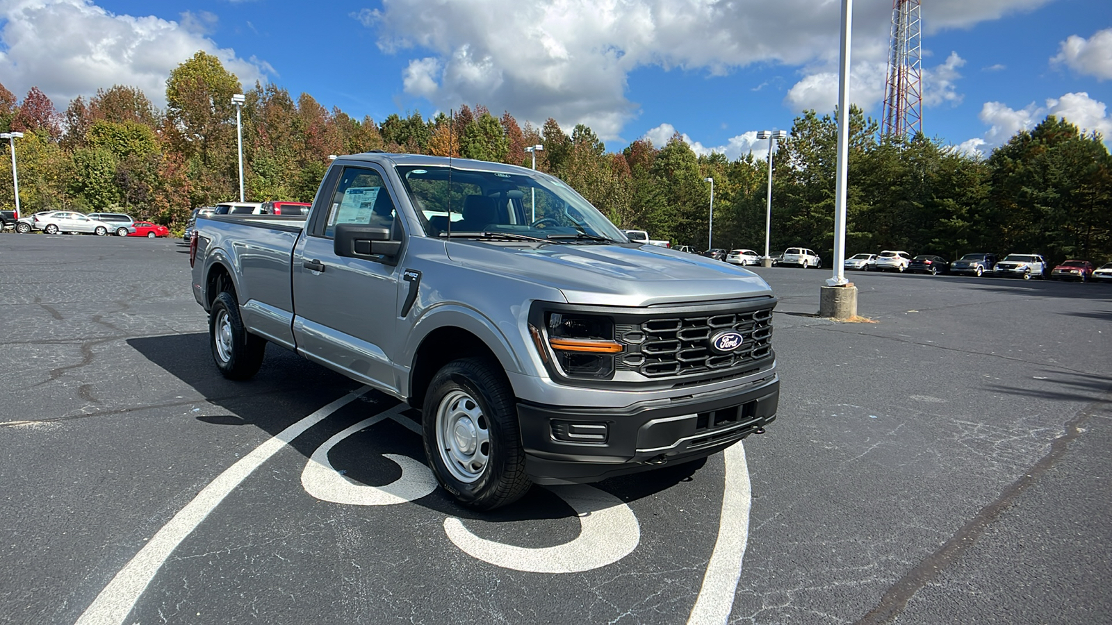 2024 Ford F-150 XL 1