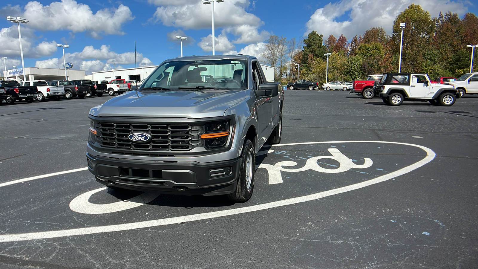 2024 Ford F-150 XL 3