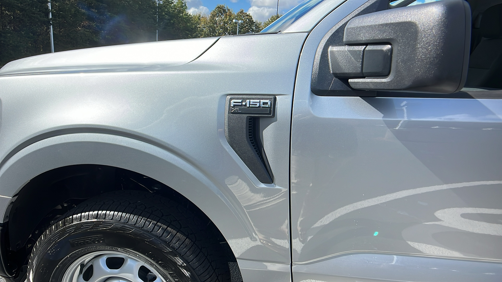 2024 Ford F-150 XL 5