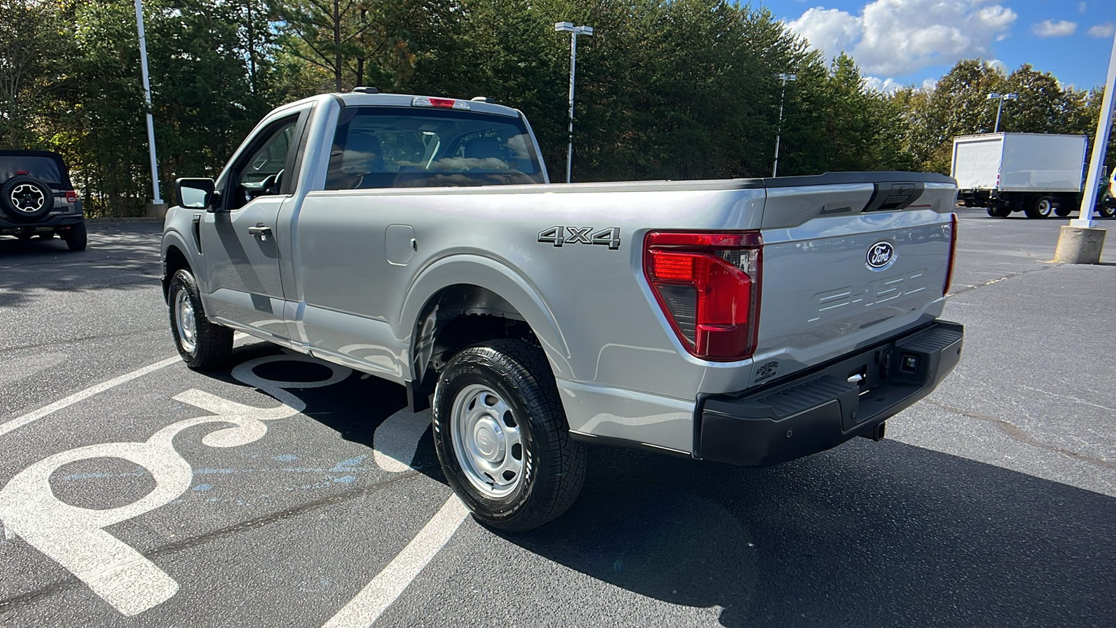 2024 Ford F-150 XL 14