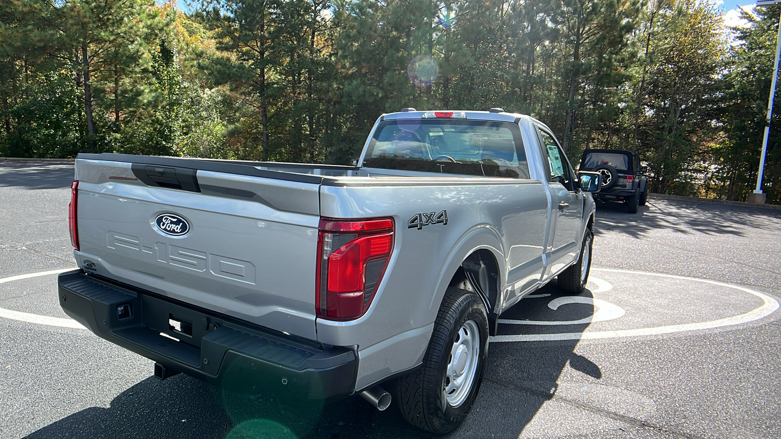 2024 Ford F-150 XL 17