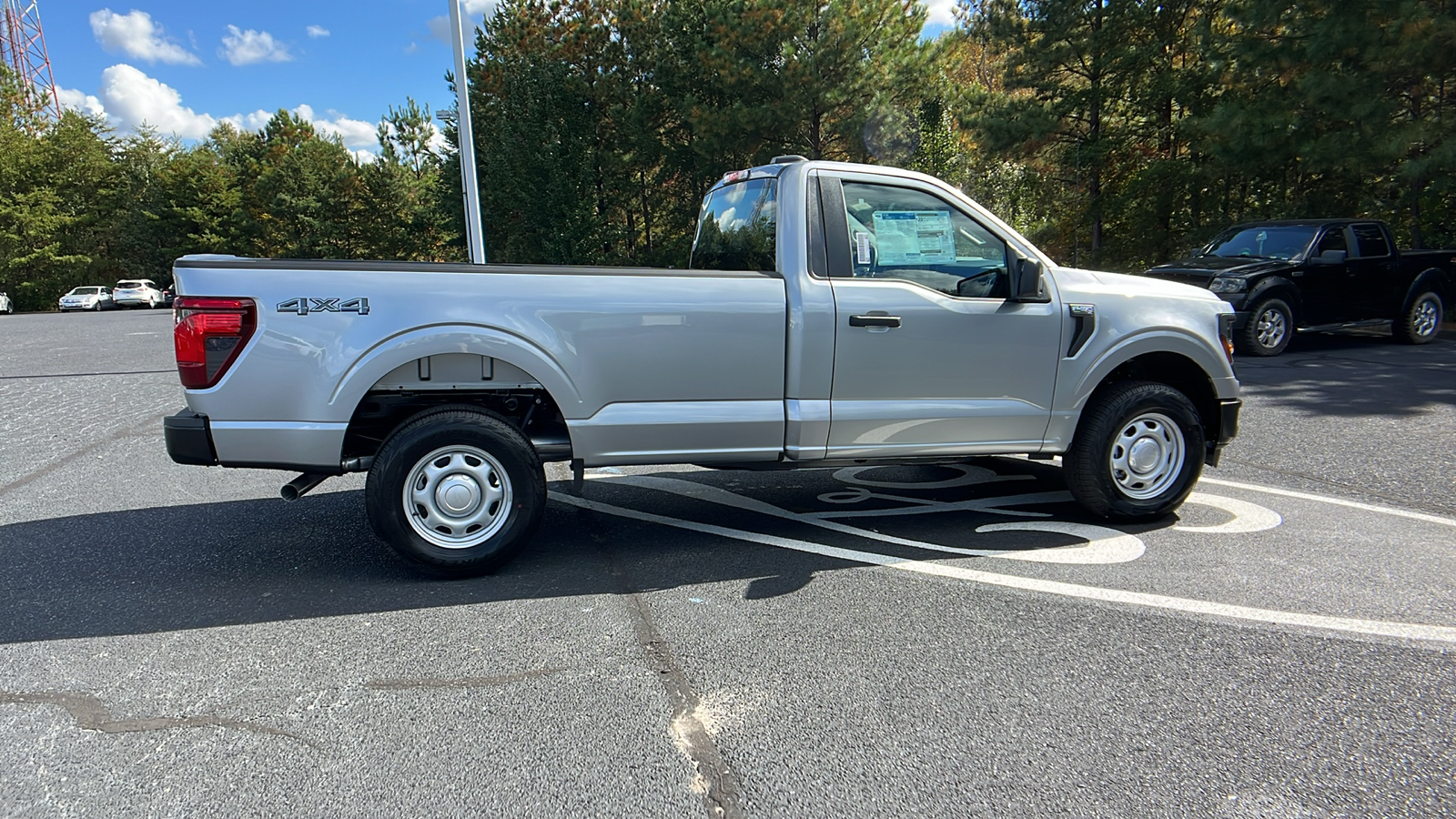 2024 Ford F-150 XL 18