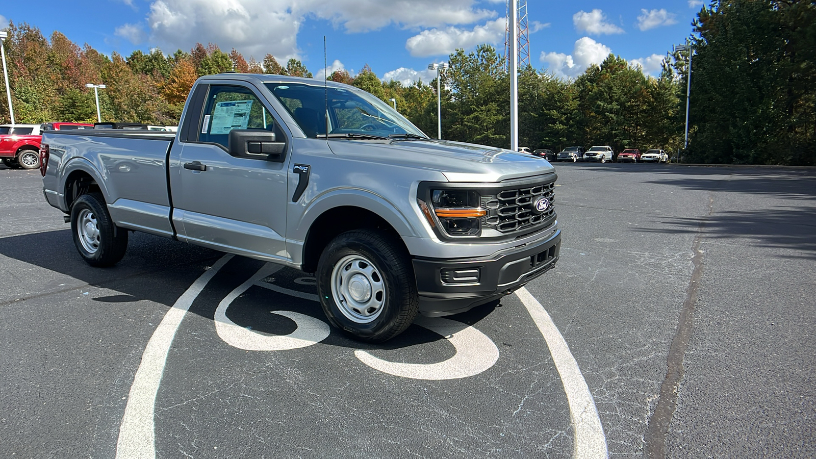 2024 Ford F-150 XL 19