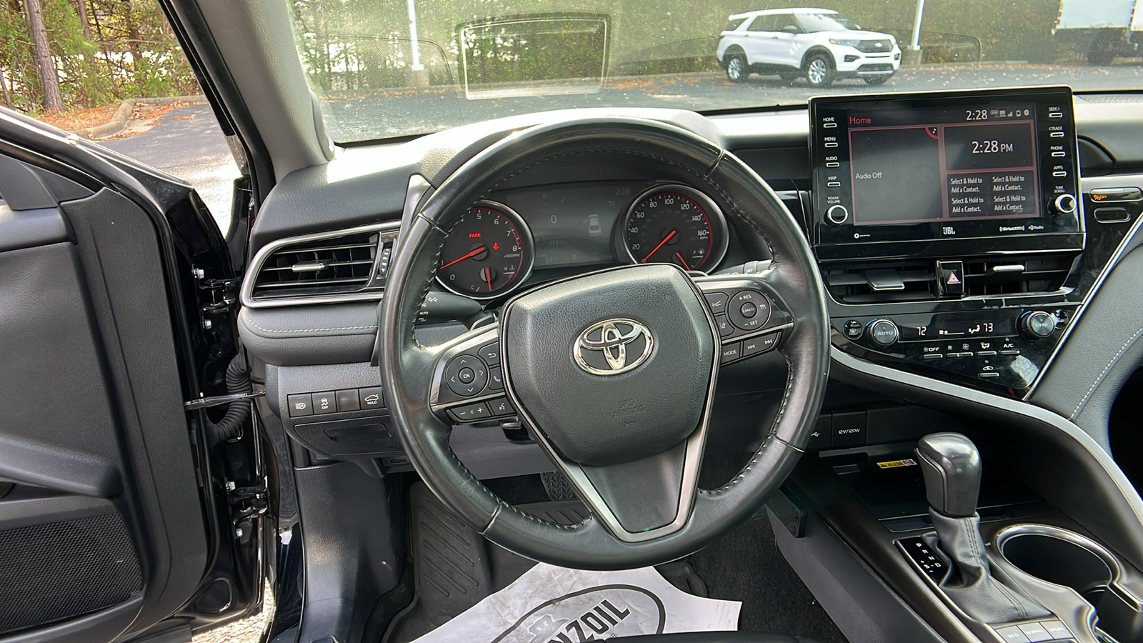 2022 Toyota Camry XSE V6 9