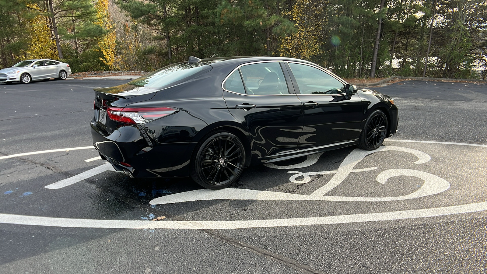 2022 Toyota Camry XSE V6 23