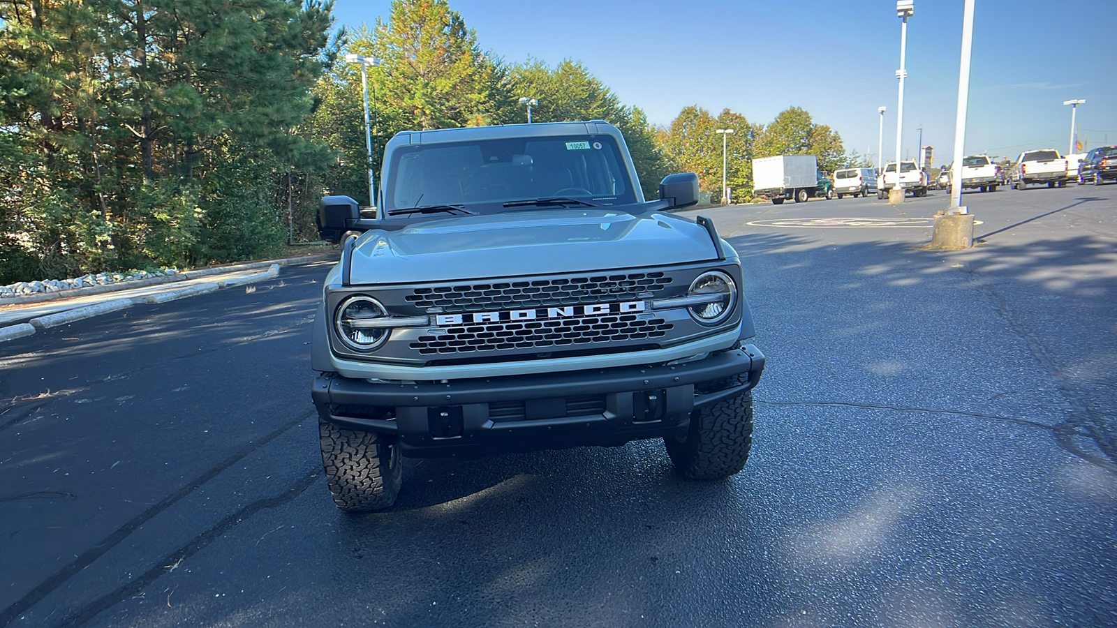 2024 Ford Bronco Badlands 2