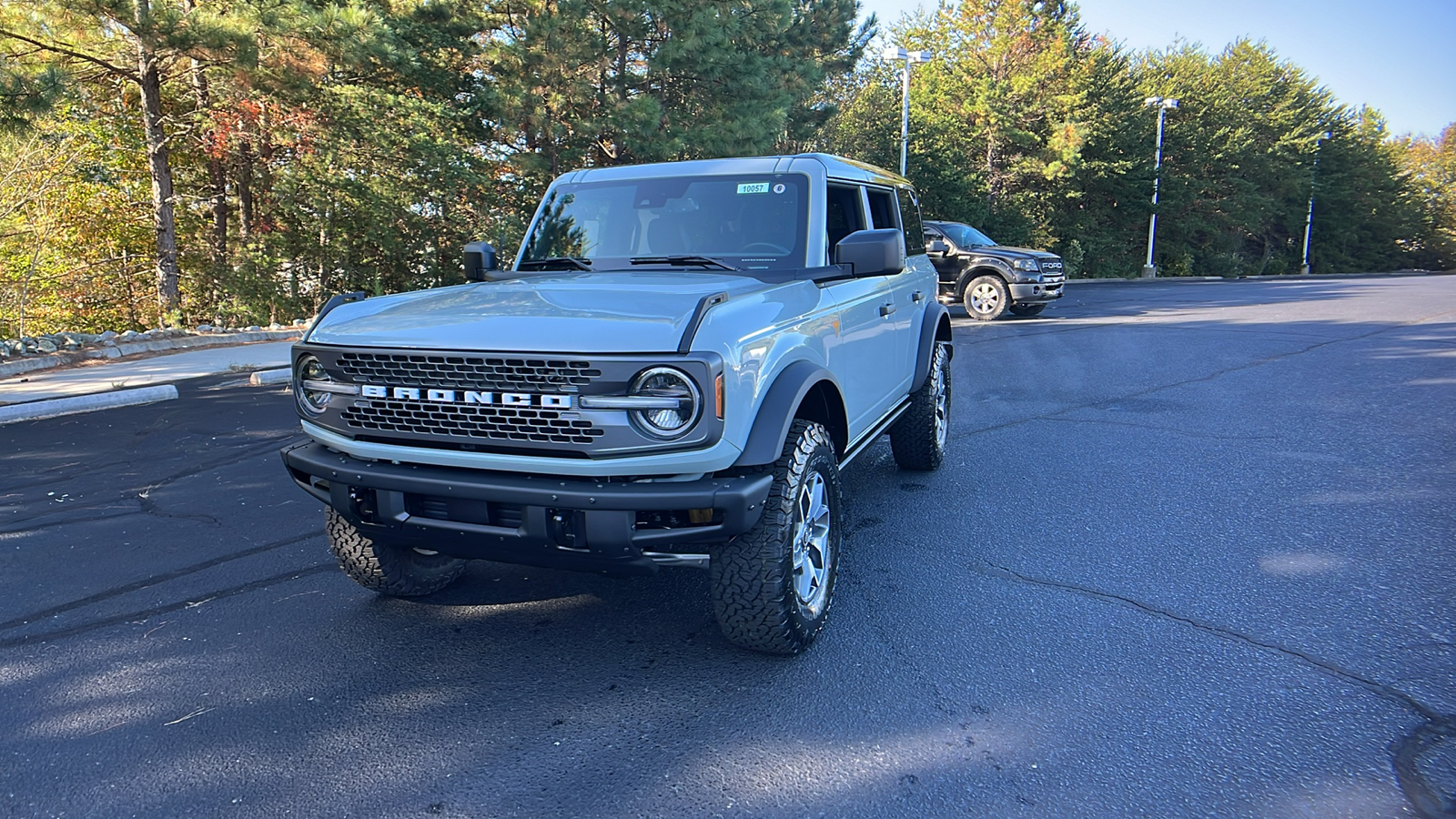 2024 Ford Bronco Badlands 3