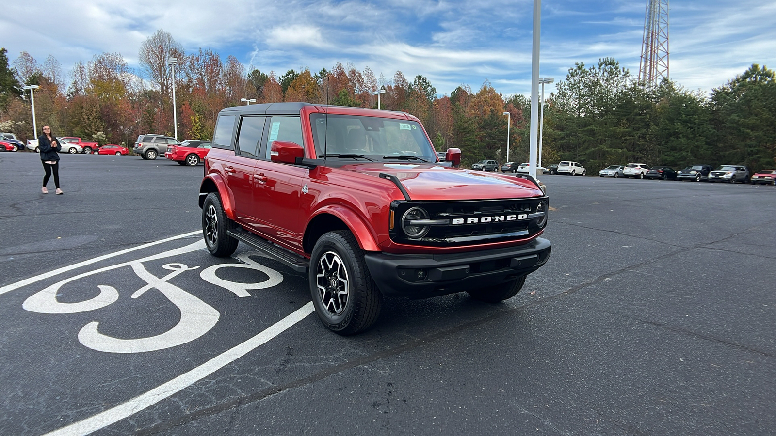 2024 Ford Bronco Outer Banks 1