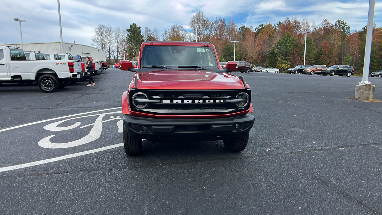 2024 Ford Bronco Outer Banks 2