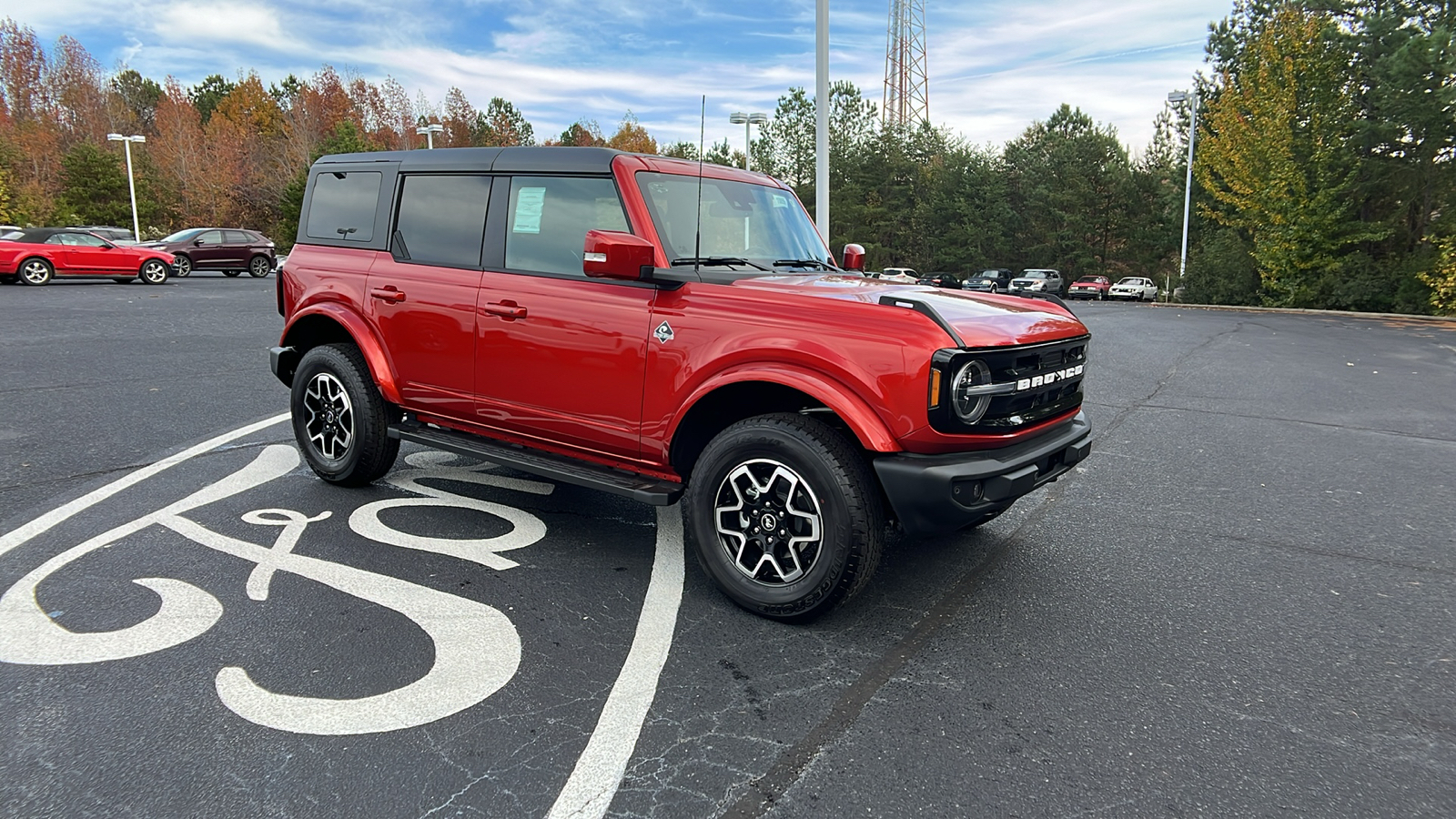 2024 Ford Bronco Outer Banks 24