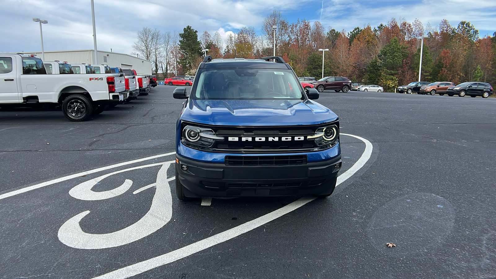 2024 Ford Bronco Sport Outer Banks 2