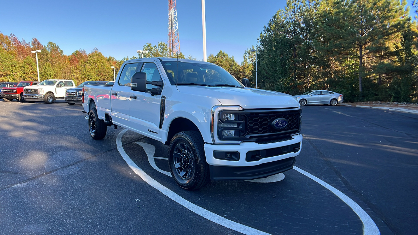 2024 Ford F-250 XL 1