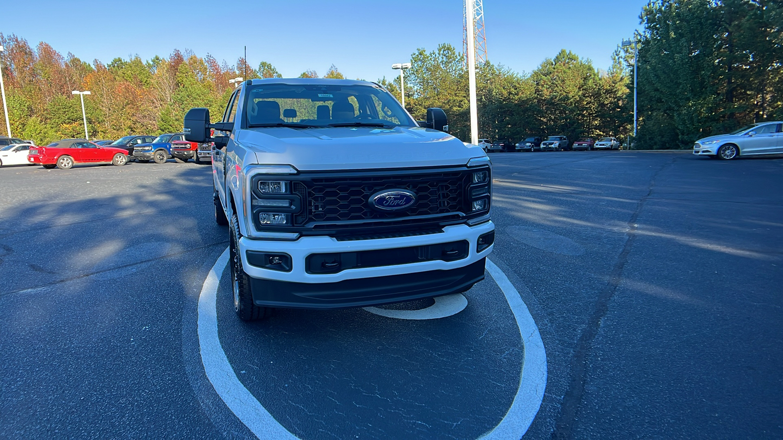 2024 Ford F-250 XL 2