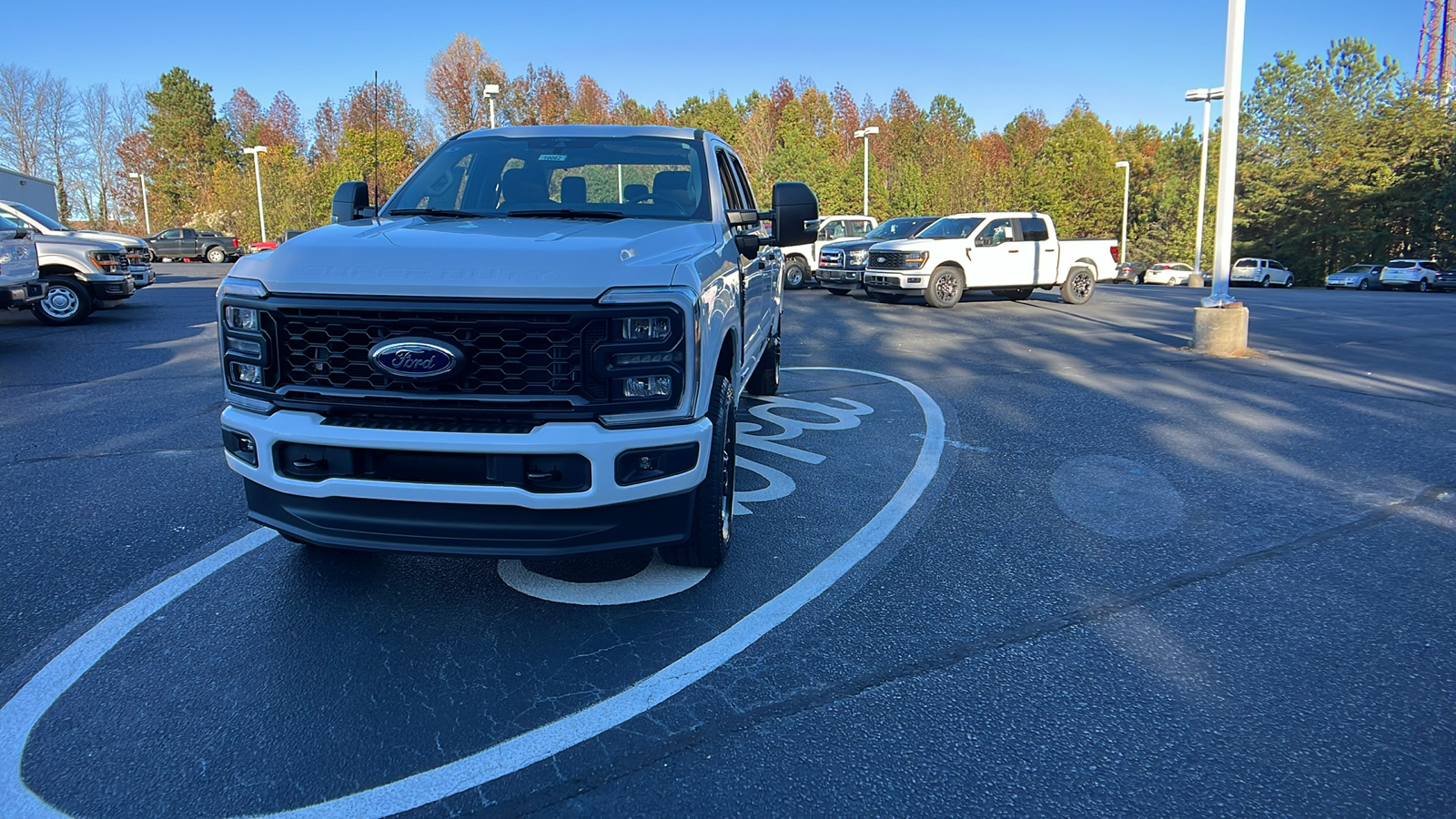 2024 Ford F-250 XL 3