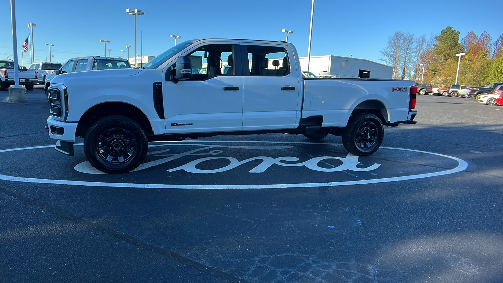 2024 Ford F-250 XL 4