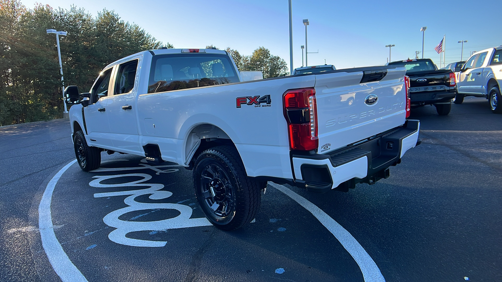 2024 Ford F-250 XL 20