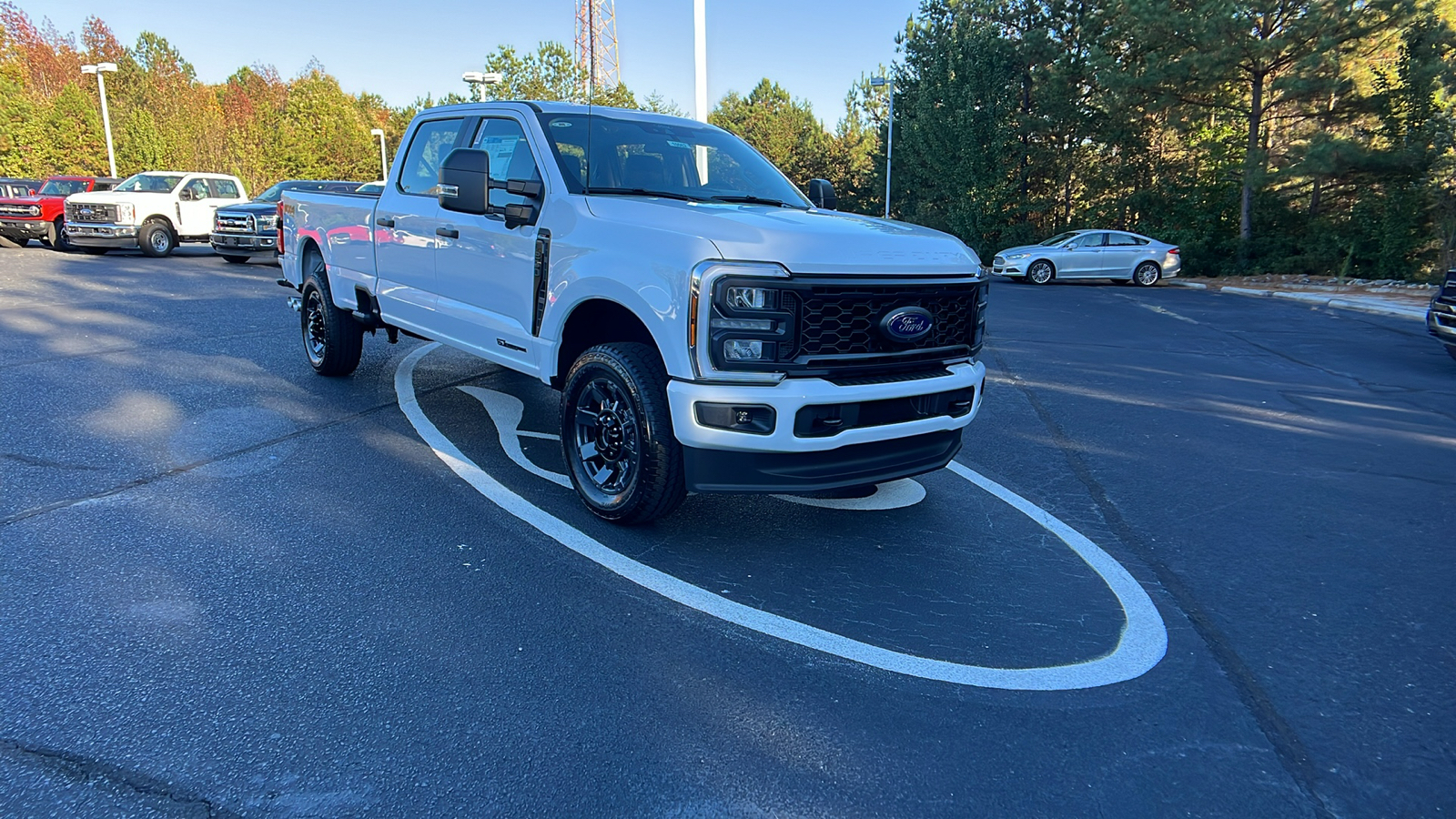 2024 Ford F-250 XL 25