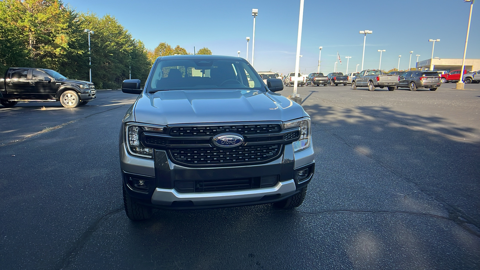 2024 Ford Ranger XLT 2