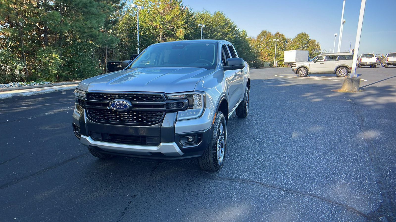 2024 Ford Ranger XLT 3