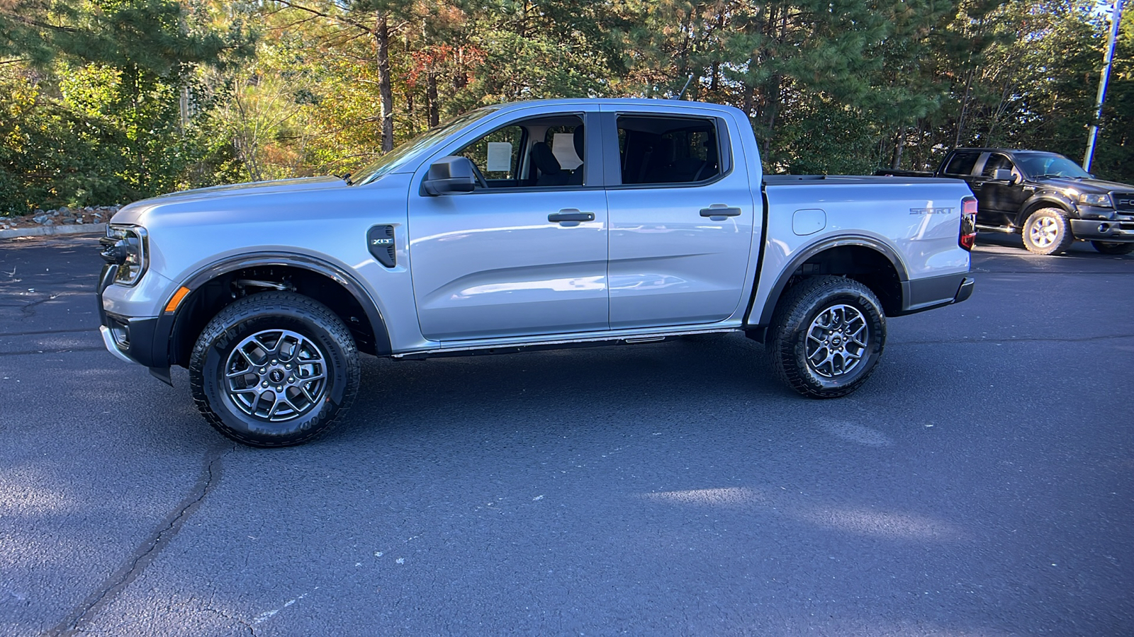 2024 Ford Ranger XLT 4