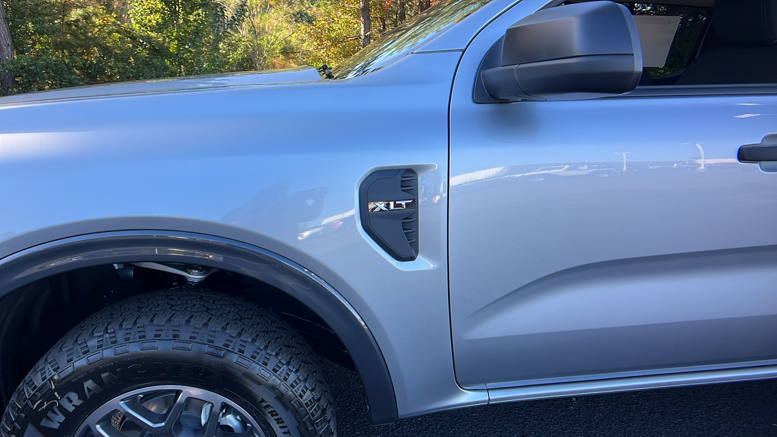 2024 Ford Ranger XLT 5