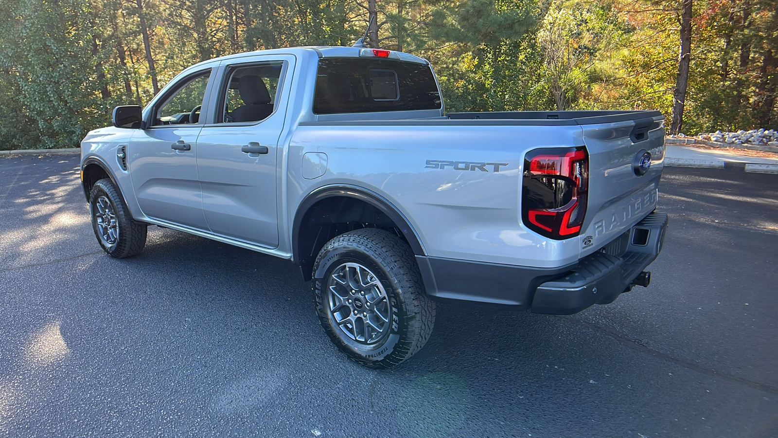 2024 Ford Ranger XLT 20