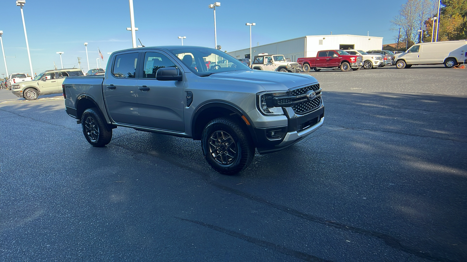 2024 Ford Ranger XLT 25