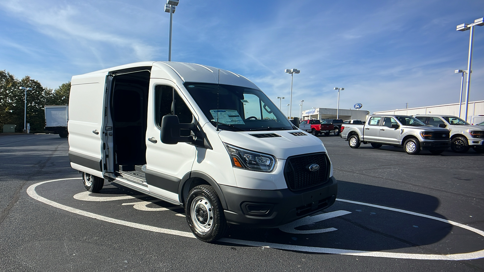 2024 Ford Transit Van Base 1