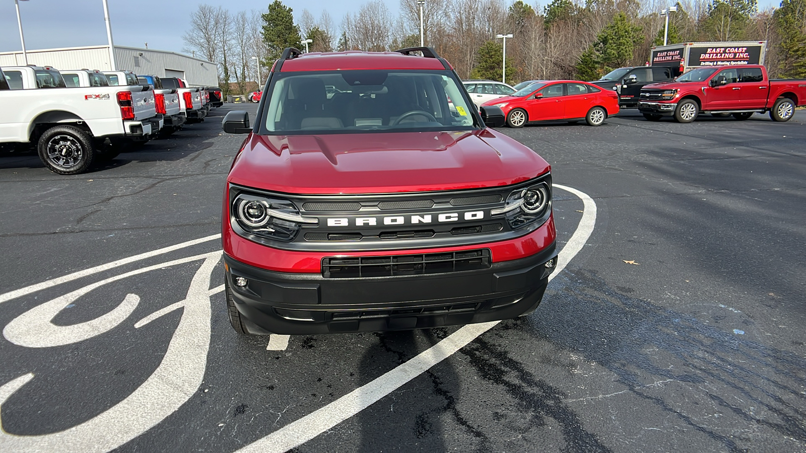 2021 Ford Bronco Sport Big Bend 2