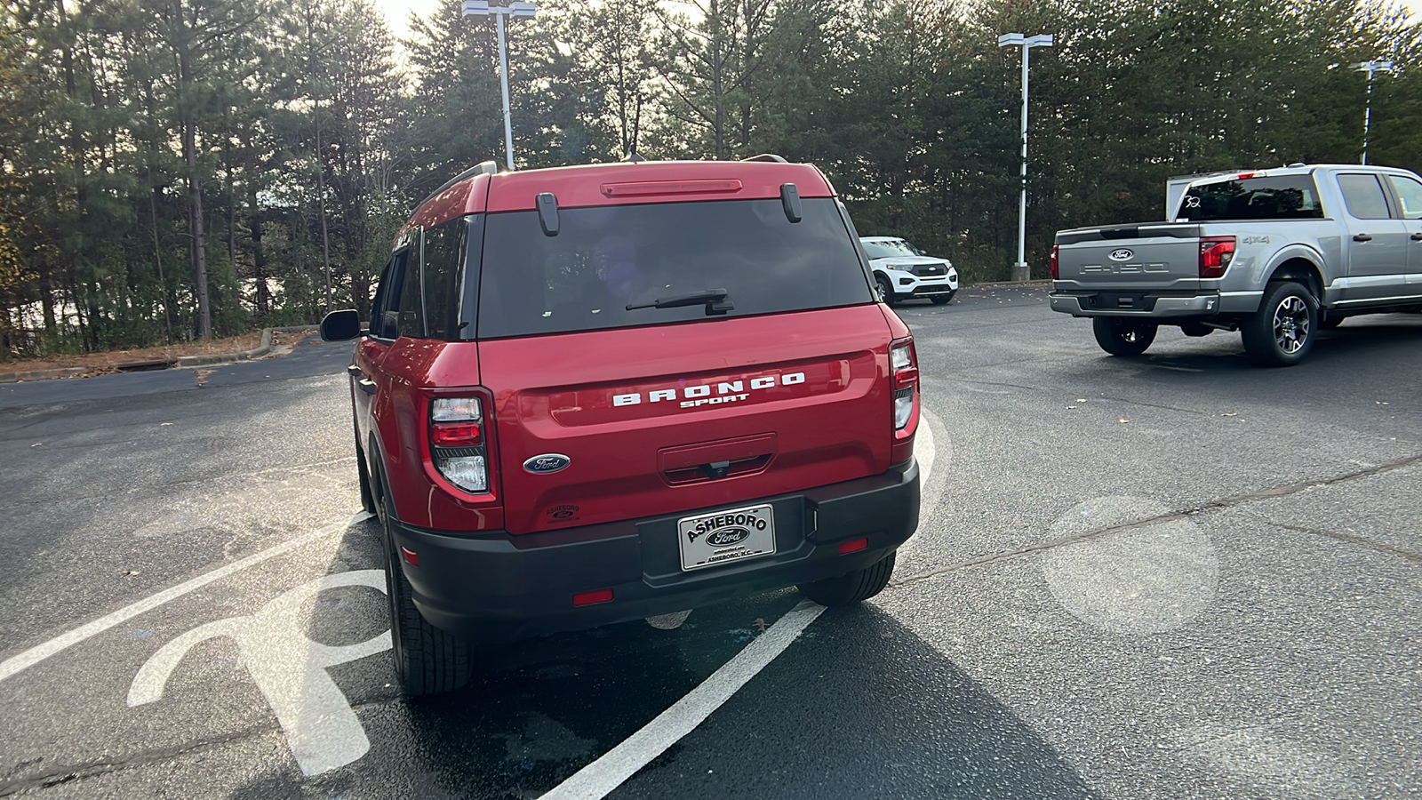 2021 Ford Bronco Sport Big Bend 22