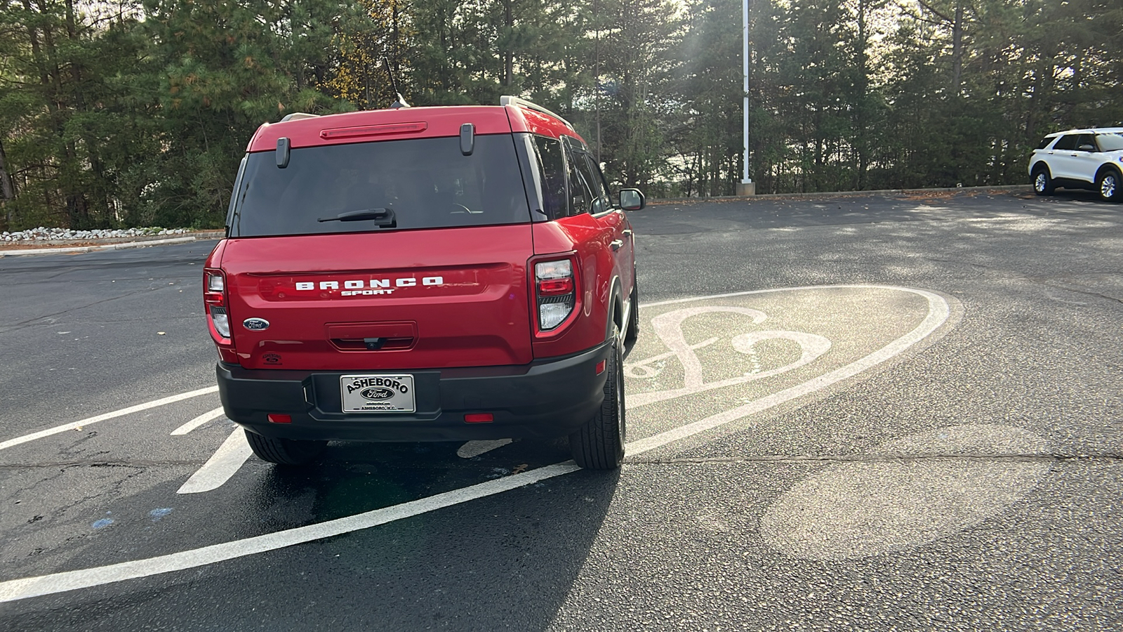 2021 Ford Bronco Sport Big Bend 23