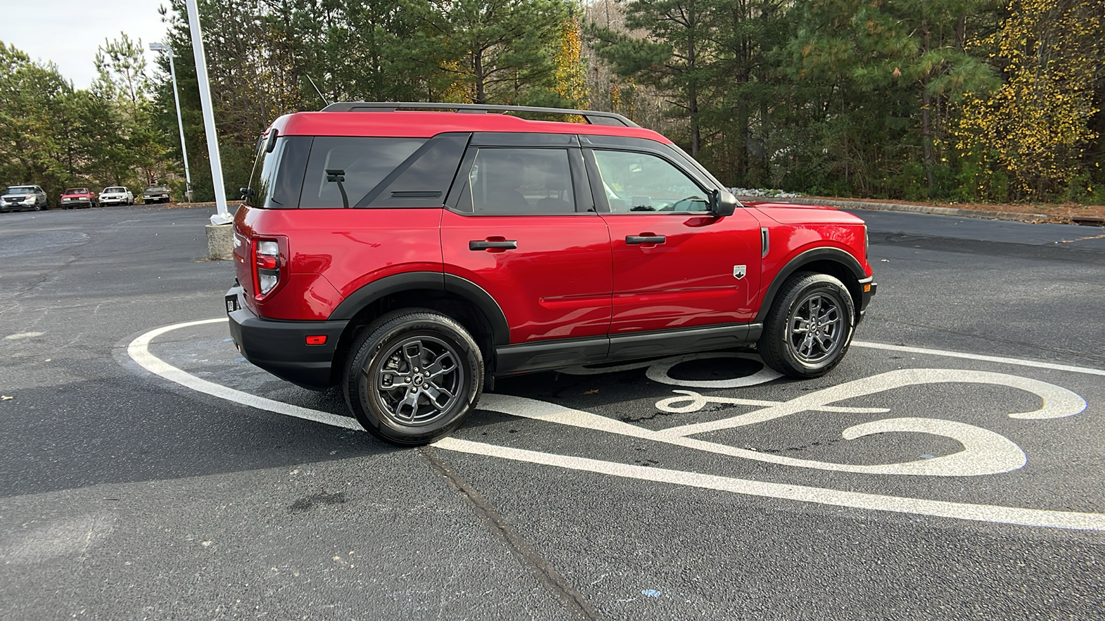 2021 Ford Bronco Sport Big Bend 24