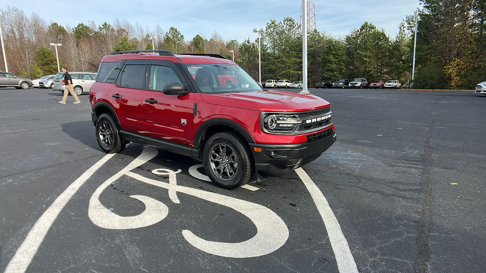 2021 Ford Bronco Sport Big Bend 25