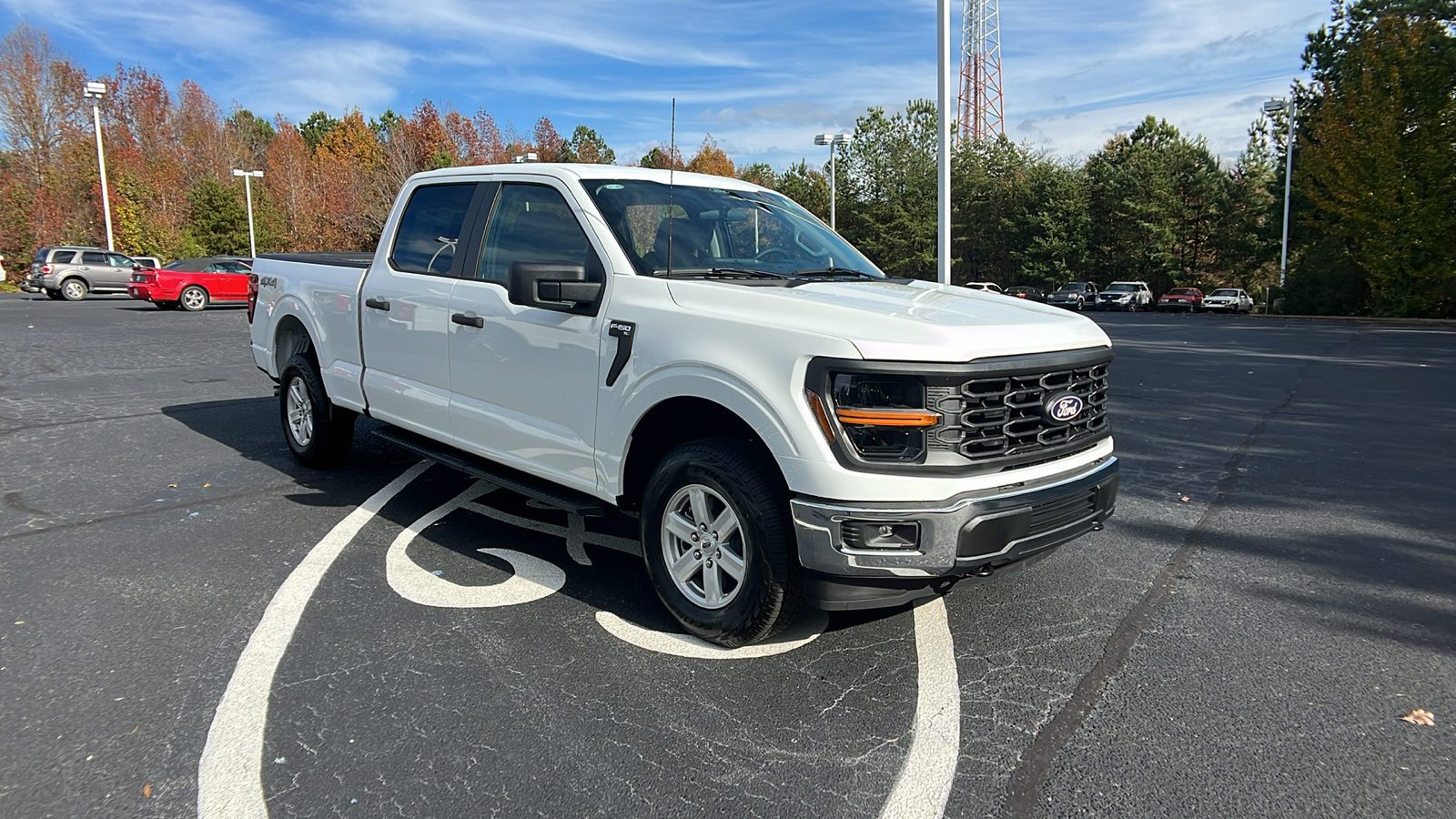 2024 Ford F-150 XL 1