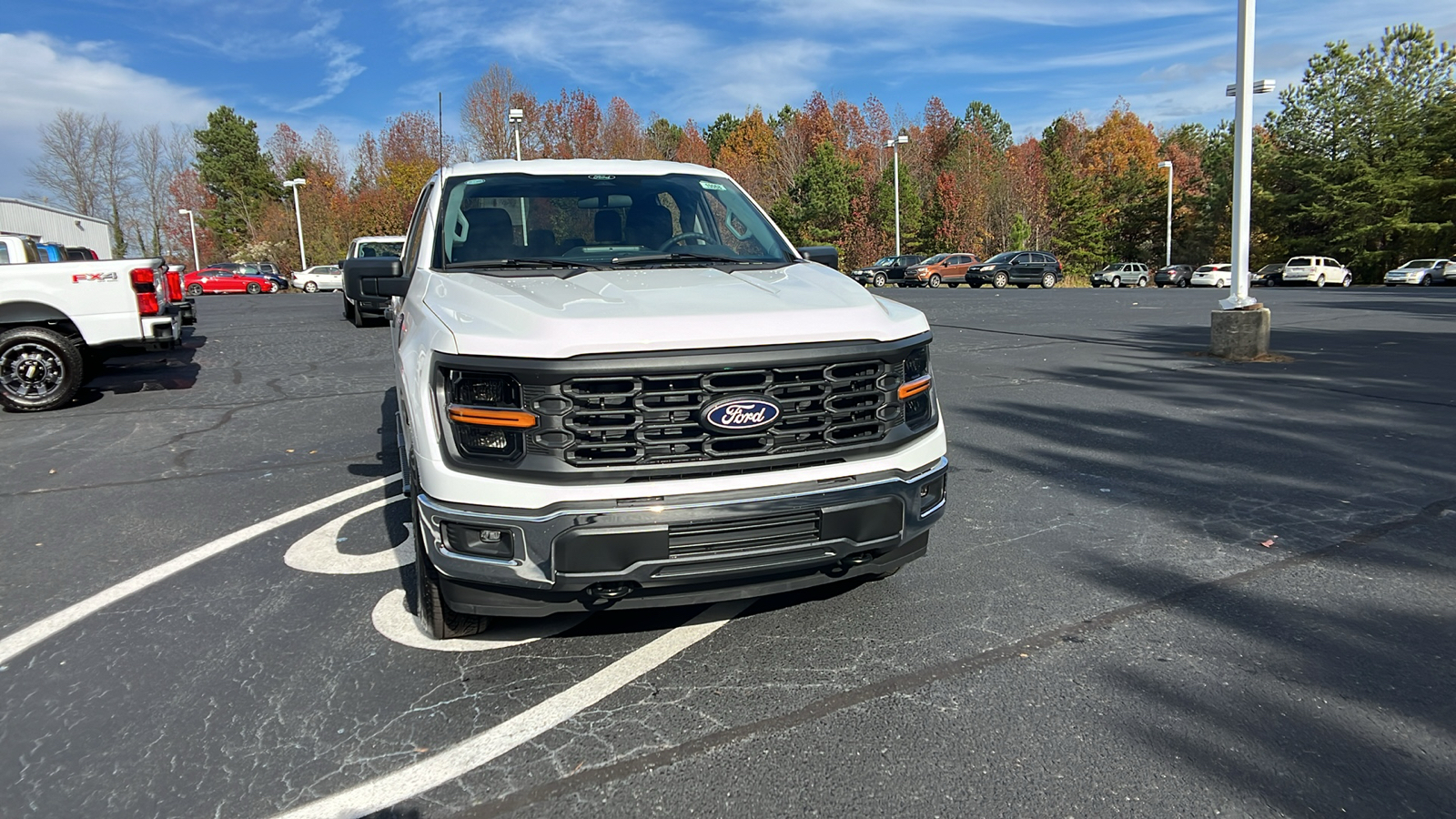 2024 Ford F-150 XL 2