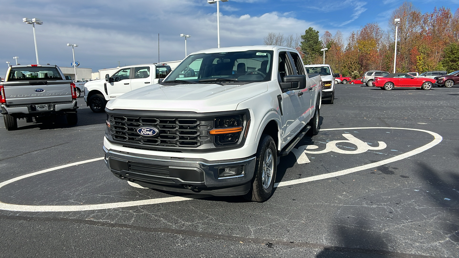 2024 Ford F-150 XL 3