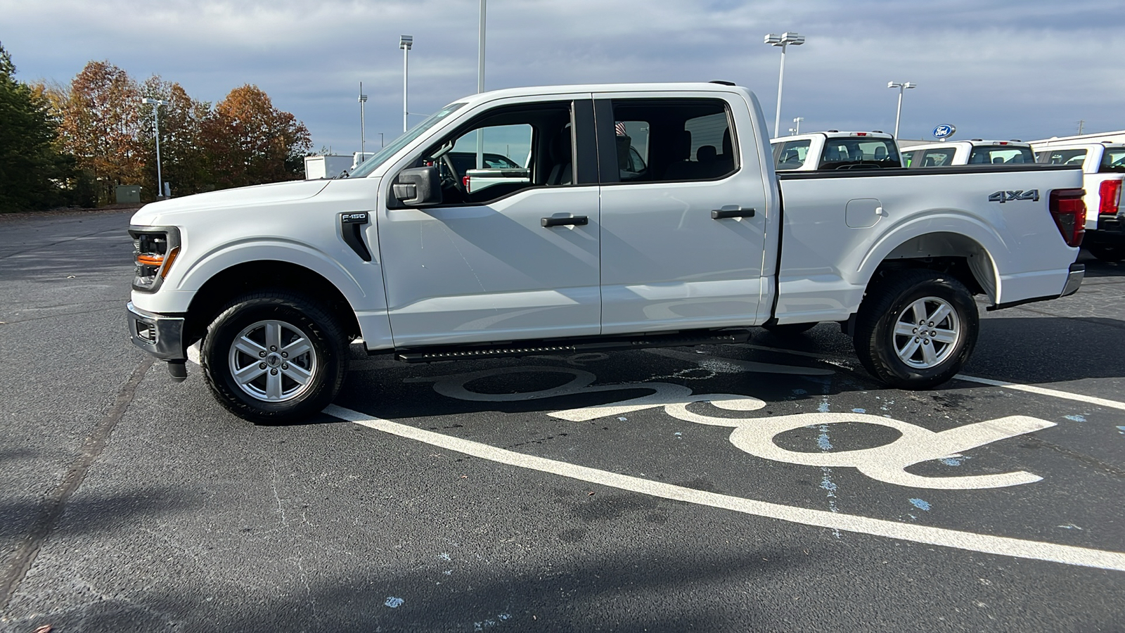 2024 Ford F-150 XL 4