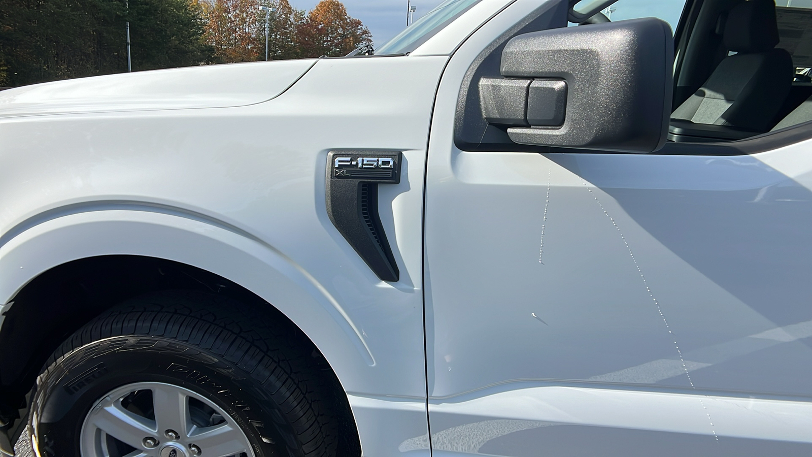 2024 Ford F-150 XL 5